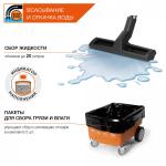 Пылесос строительный DAEWOO DAVC 4000SD