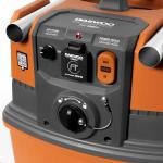 Пылесос строительный DAEWOO DAVC 4000SD
