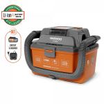 Пылесос строительный аккумуляторный DAEWOO DAVC 1621Li SET