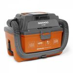 Пылесос строительный аккумуляторный DAEWOO DAVC 1621Li SET