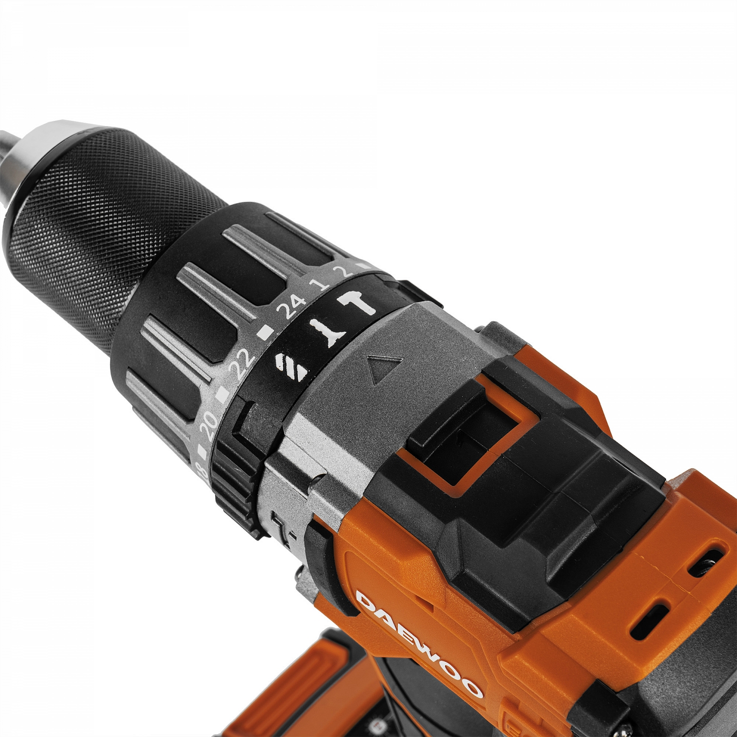 Дрель-шуруповерт ударная аккумуляторная DAEWOO DAA 2161Li