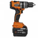 Дрель-шуруповерт ударная аккумуляторная DAEWOO DAA 2161Li