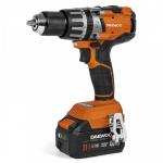 Дрель-шуруповерт ударная аккумуляторная DAEWOO DAA 2161Li