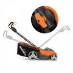 Газонокосилка аккумуляторная DAEWOO DLM 4042Li SET