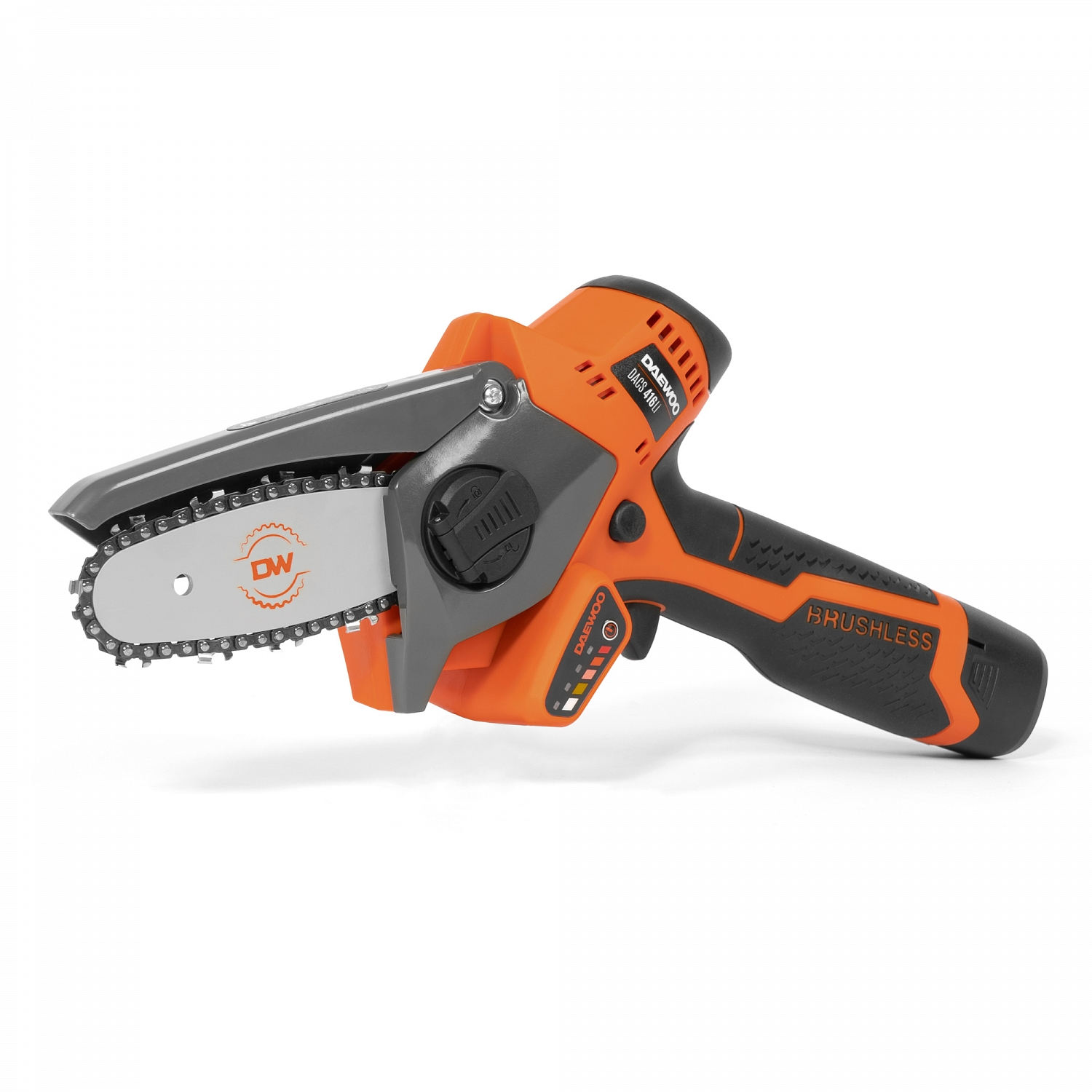Пила аккумуляторная DAEWOO DACS 416Li SET