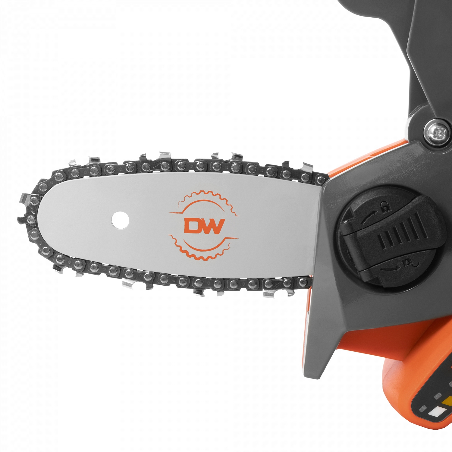 Пила аккумуляторная DAEWOO DACS 416Li SET