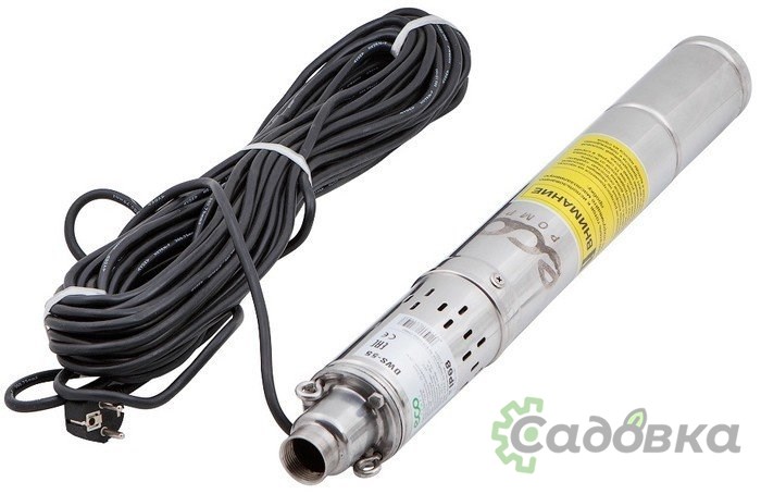 Скважинный насос ECO DWS-55