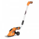 Ножницы-кусторез аккумуляторные DAEWOO DAHT 436Li SET