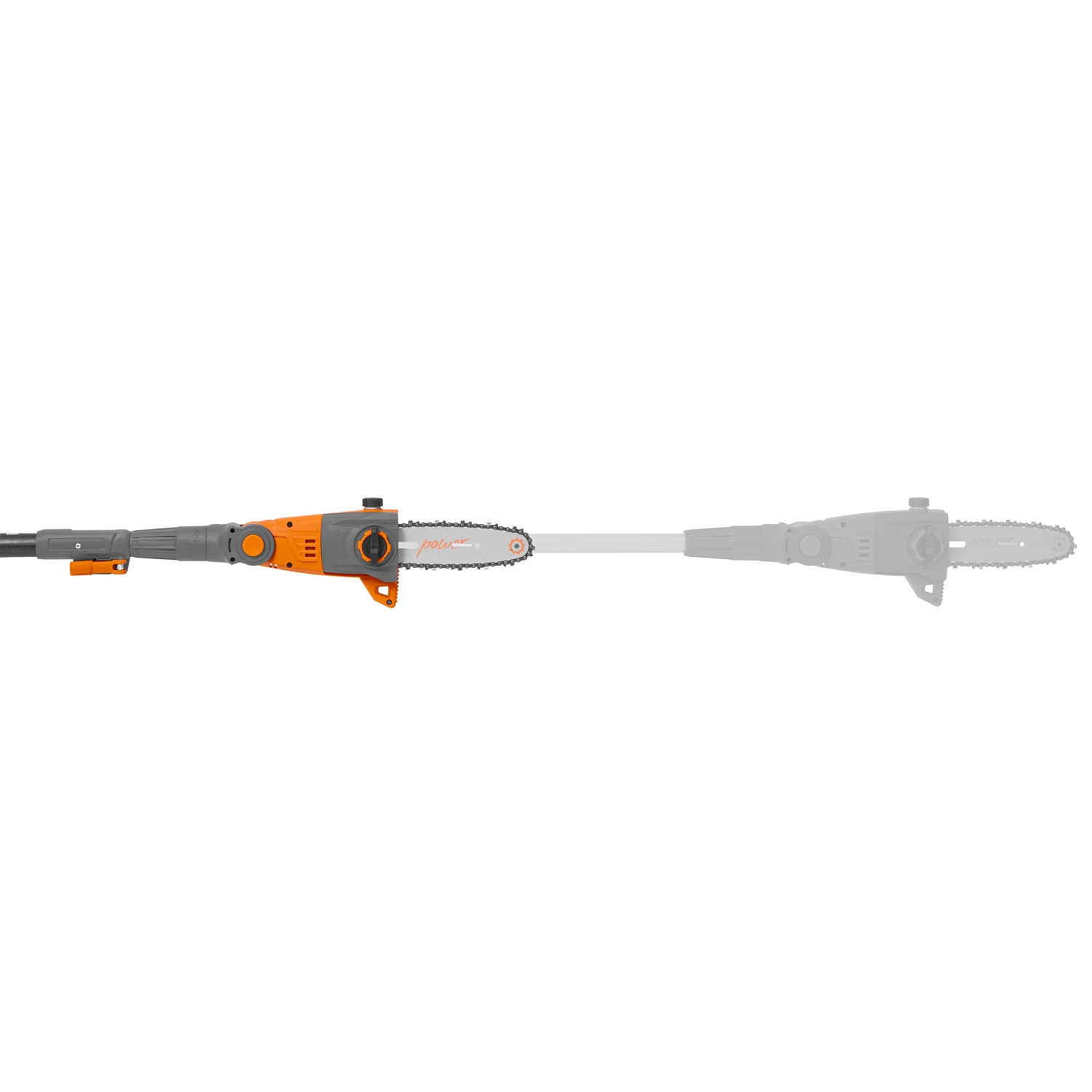 Высоторез аккумуляторный DAEWOO DAPH 2221Li SET