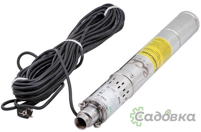 Скважинный насос ECO DWS-75