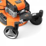 Газонокосилка бензиновая самоходная DAEWOO DLM 5100SVRE