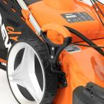Газонокосилка бензиновая самоходная DAEWOO DLM 5100SVRE