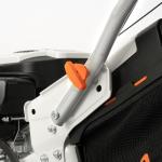 Газонокосилка бензиновая самоходная DAEWOO L 43SP