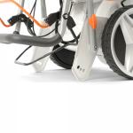 Газонокосилка бензиновая самоходная DAEWOO L 43SP