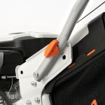 Газонокосилка бензиновая самоходная DAEWOO L 43SP