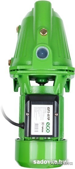 Самовсасывающий насос ECO GFI-07P