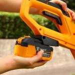 Снегоуборщик аккумуляторный DEKO ST212-5