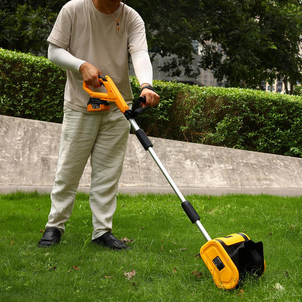 Снегоуборщик аккумуляторный DEKO ST211-5