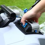 Снегоуборщик аккумуляторный DEKO ST412-6