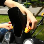 Снегоуборщик электрический DEKO ST2500R