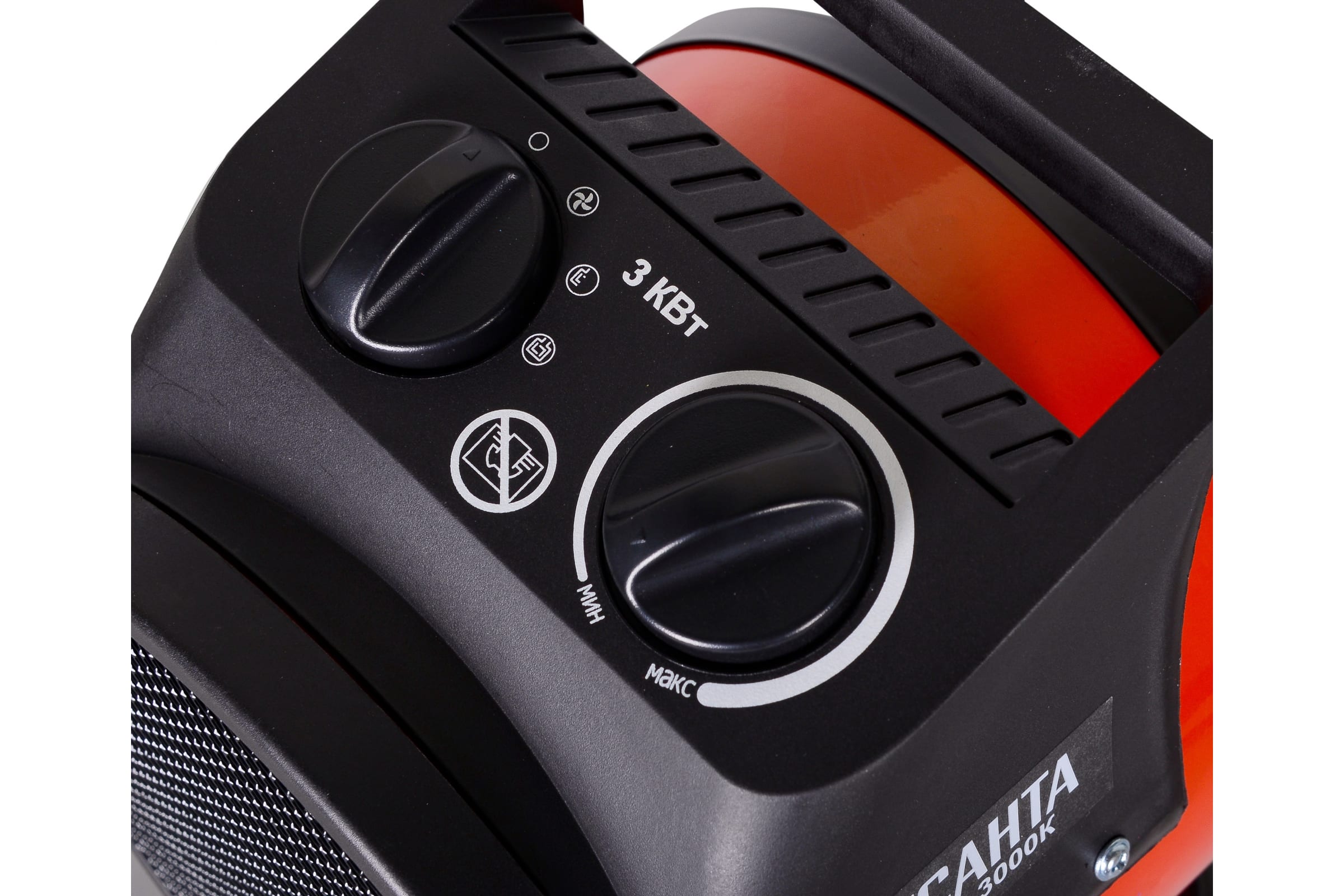 Тепловая пушка Ресанта ТЭПК-3000K