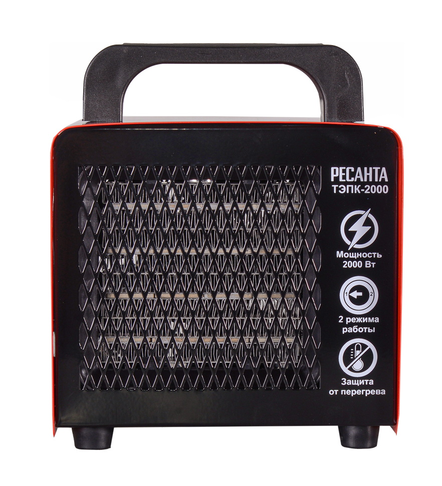 Тепловая пушка Ресанта ТЭПК-2000