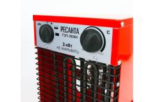 Тепловая пушка Ресанта ТЭП-3000Н