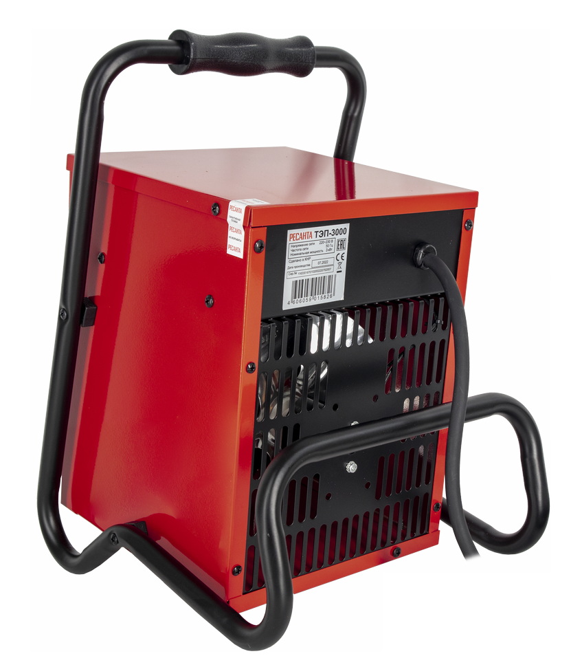 Тепловая пушка Ресанта ТЭП-3000