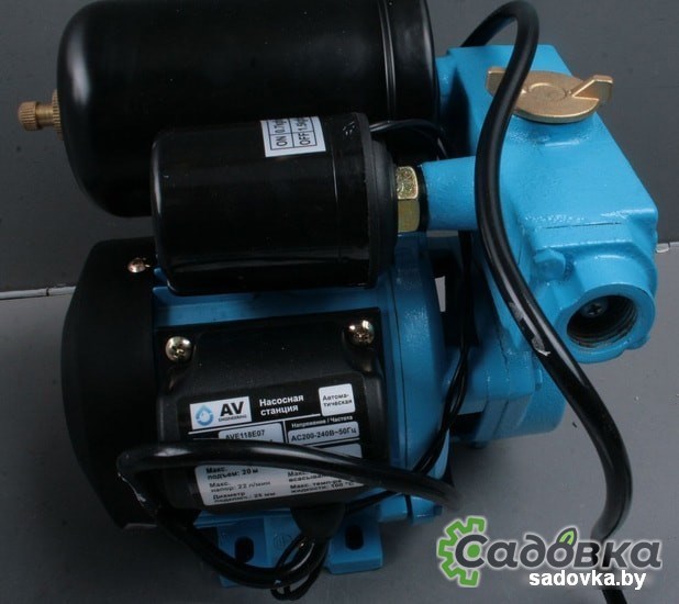 Насосная станция AV Engineering Energy-1320 15/20