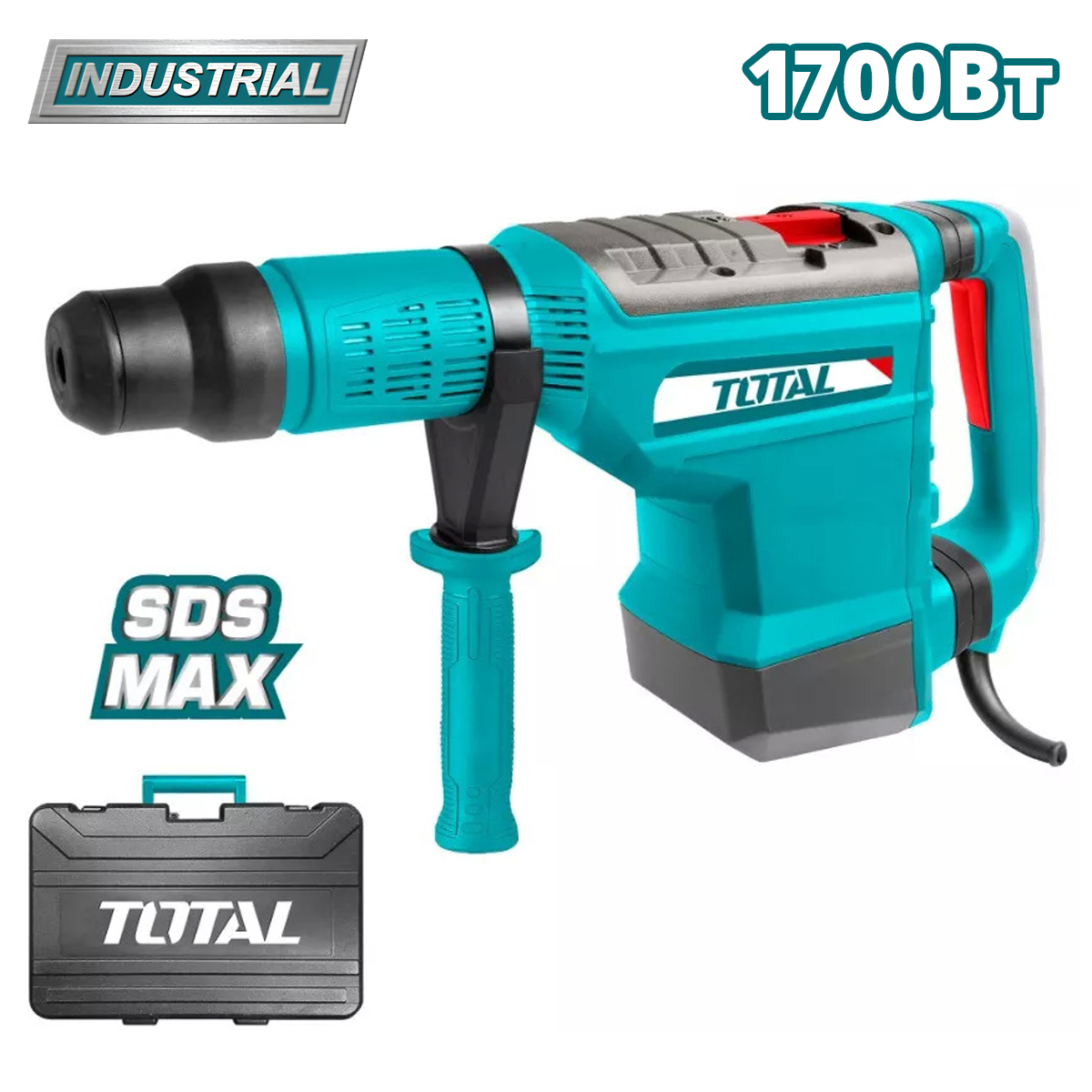 Перфоратор TOTAL TH117556