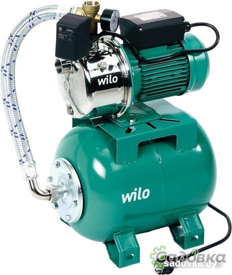 Насос Wilo Jet HWJ 50 L 202 (1~230 В)