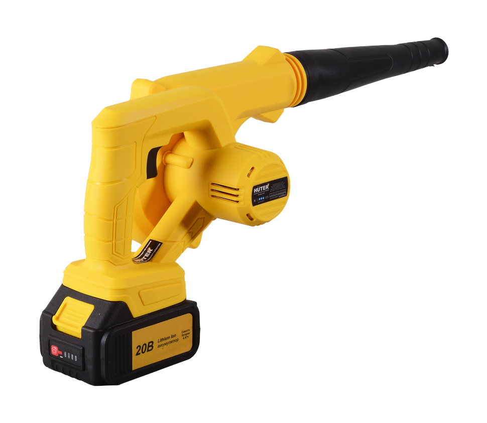 Воздуходувка аккумуляторная Huter CB-20Li EA +