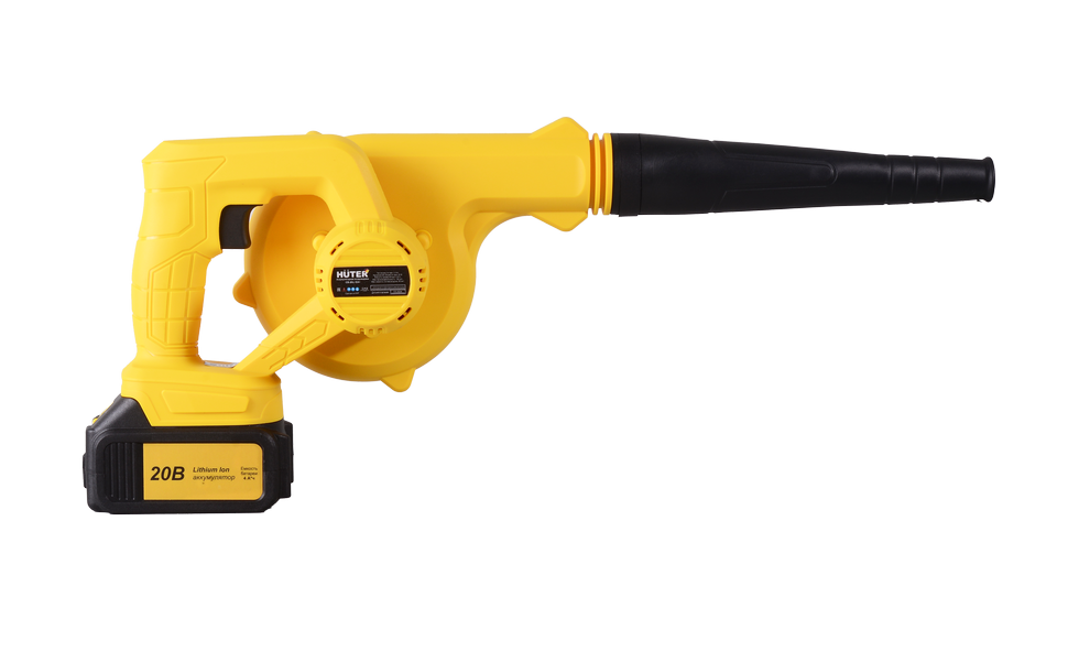 Воздуходувка аккумуляторная Huter CB-20Li EA +