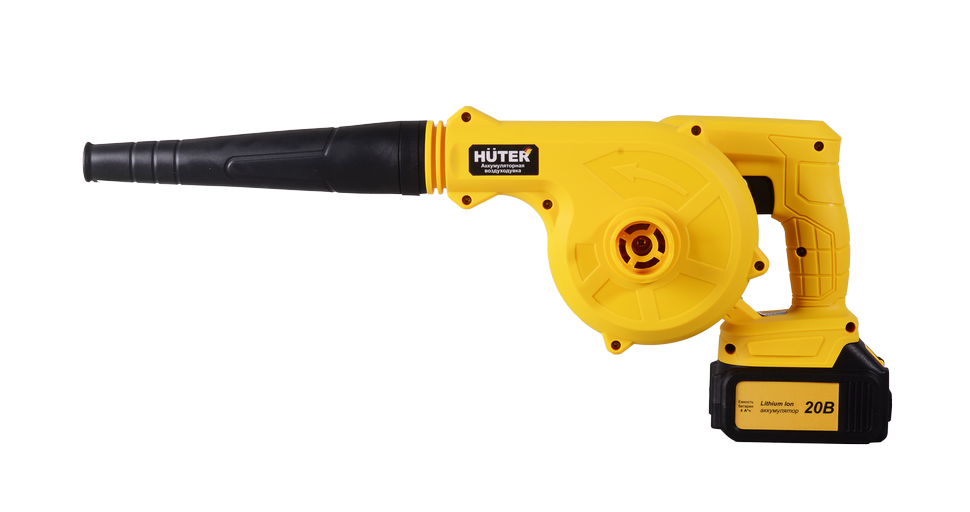 Воздуходувка аккумуляторная Huter CB-20Li EA +