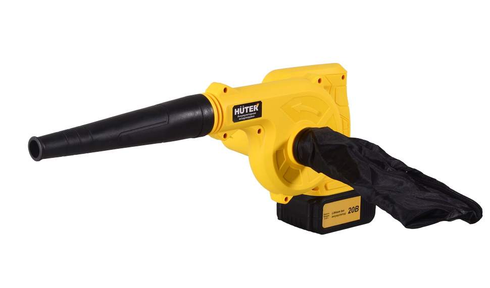 Воздуходувка аккумуляторная Huter CB-20Li EA +