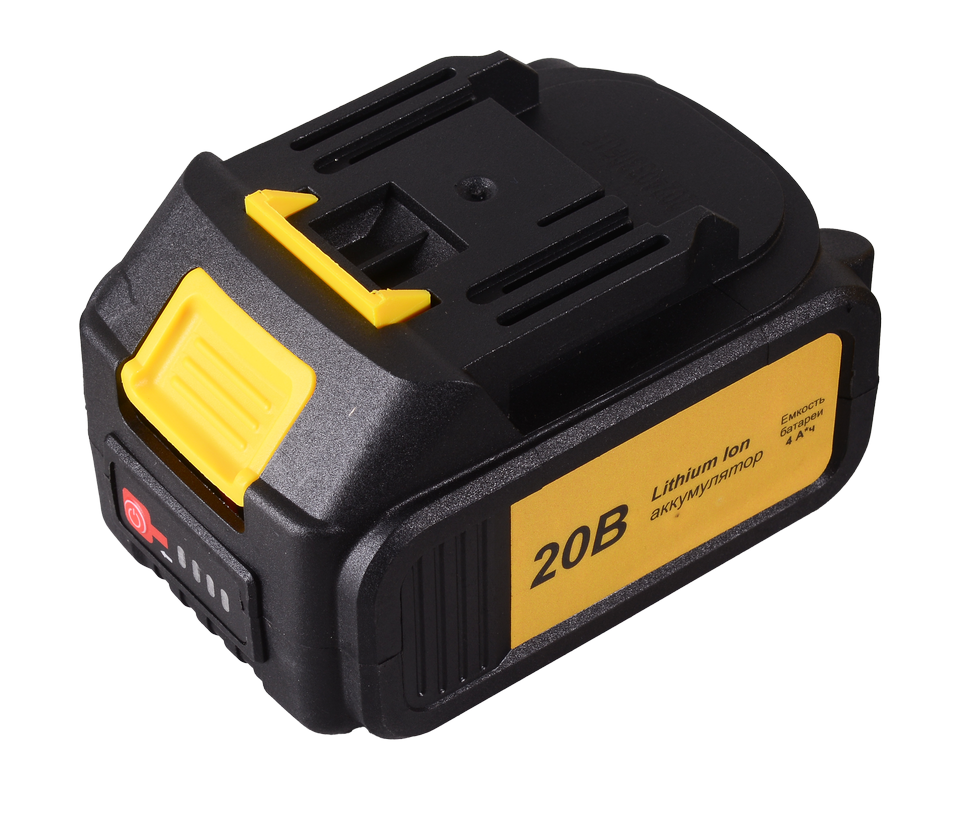 Воздуходувка аккумуляторная Huter CB-20Li EA +