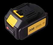 Воздуходувка аккумуляторная Huter CB-20Li EA +