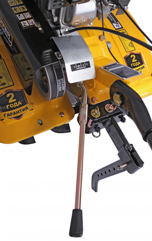 Мотоблок бензиновый Huter МК-7000P-10