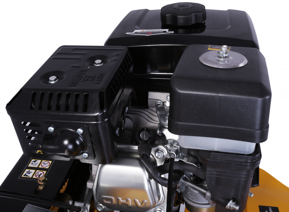 Мотоблок бензиновый Huter МК-7000P-10