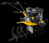 Мотоблок бензиновый Huter МК-7000P-10