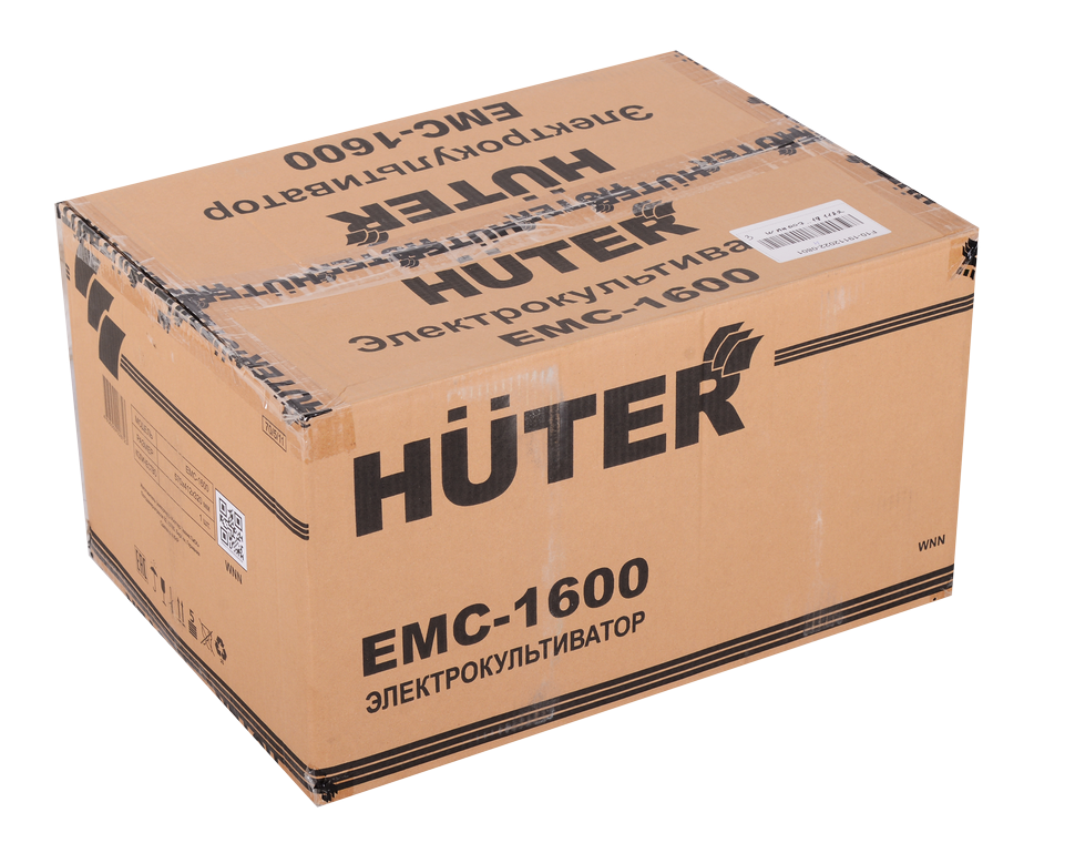 Культиватор электрический Huter ЕМС-1200