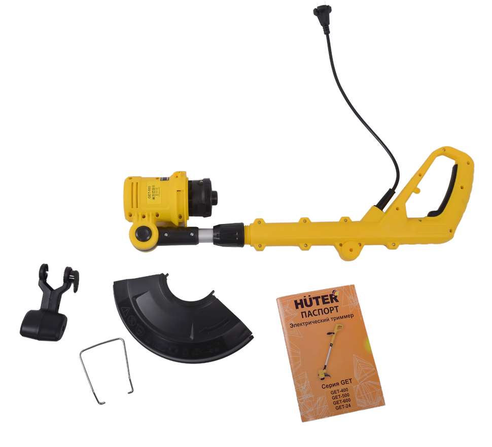 Триммер электрический Huter GET-500