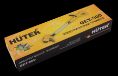 Триммер электрический Huter GET-500