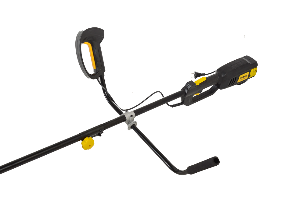 Триммер электрический Huter GET-1500B