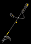 Триммер электрический Huter GET-1500B