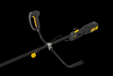Триммер электрический Huter GET-1500B