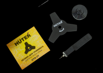 Триммер электрический Huter GET-1500B
