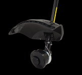 Триммер электрический Huter GET-1500B