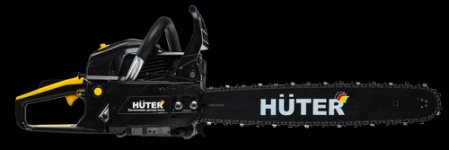 Бензопила Huter BS-2800M