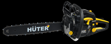 Бензопила Huter BS-2800M